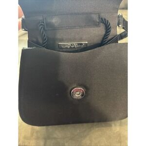 Preston & York Black Clutch Purse